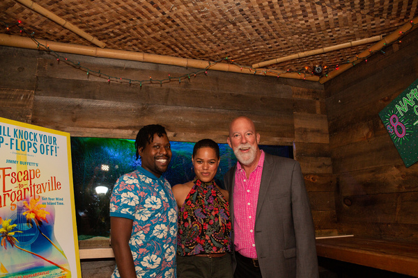 Photo Coverage: Meet The Cast of the ESCAPE TO MARGARITAVILLE National Tour! Image
