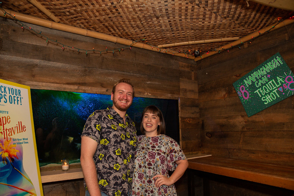 Photo Coverage: Meet The Cast of the ESCAPE TO MARGARITAVILLE National Tour! 