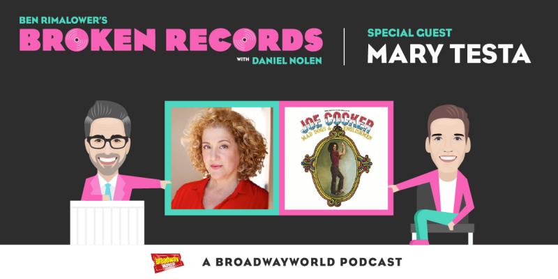 BroadwayWorld Announces Podcast Launch - Ben Rimalower's Broken Records, The Albums You Wouldn't Shut Up About  Image