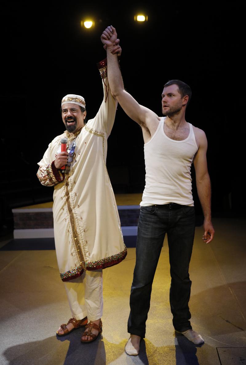 Review: ACT's PEOPLE OF THE BOOK is Filled with Delicious Surprises Image