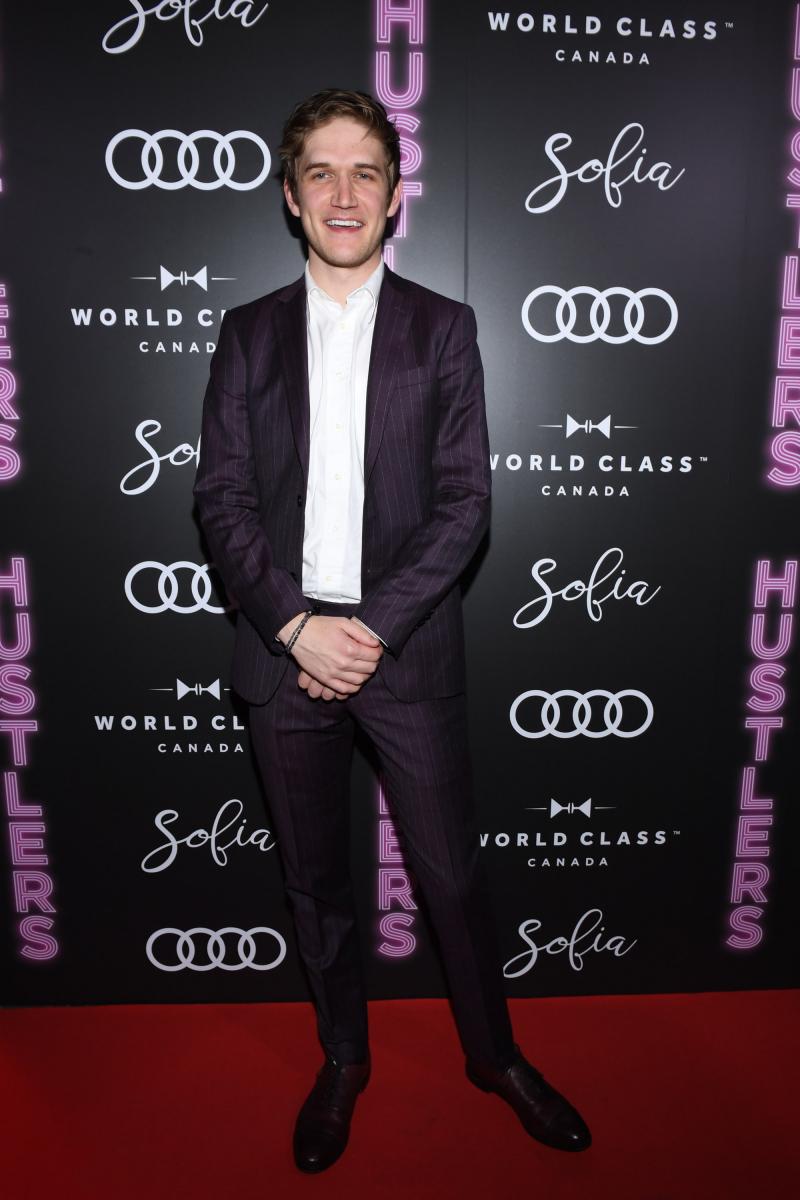 Photo Coverage: HUSTLE After Party by Diageo World Class During TIFF and Cocktail Recipes Image