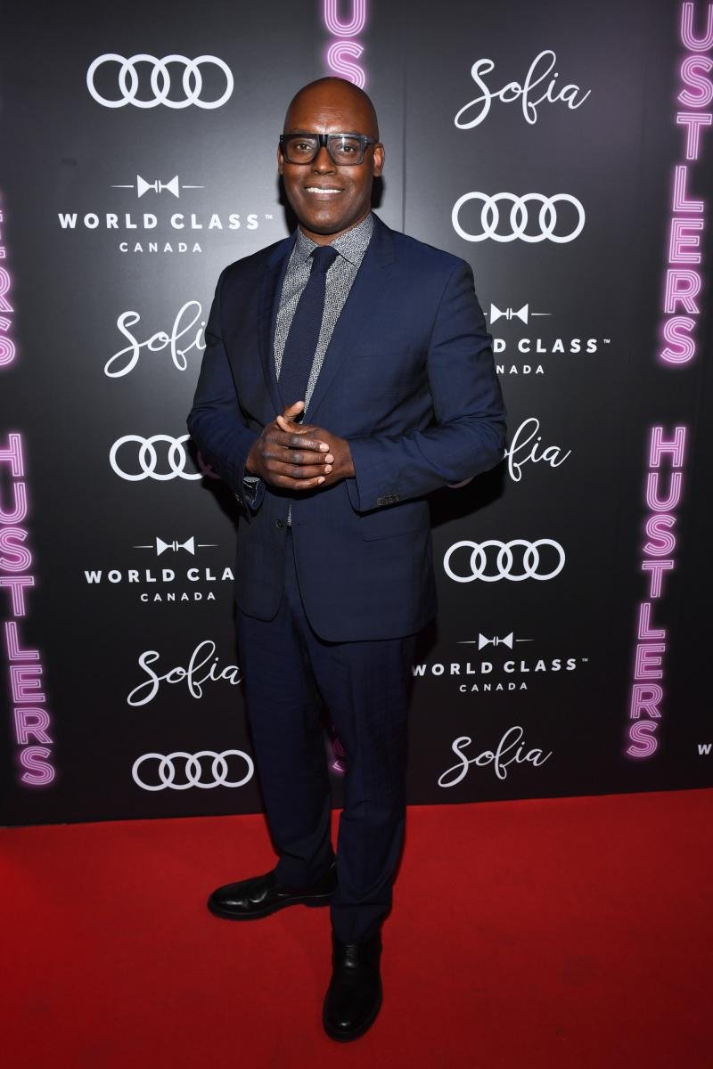 Photo Coverage: HUSTLE After Party by Diageo World Class During TIFF and Cocktail Recipes Image