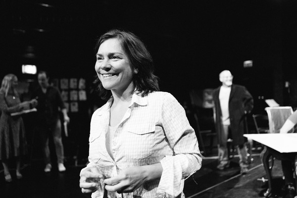 Photo Flash: In Rehearsal with Chicago Shakes' THE KING'S SPEECH Image