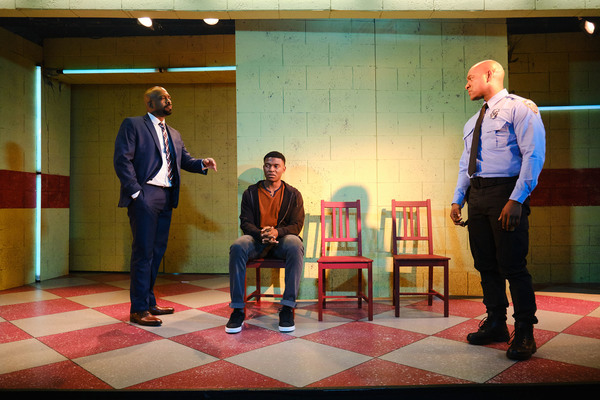 Photo Flash: MST Opens PIPELINE Image