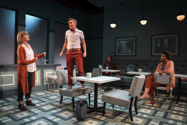 Photo Flash: First Look At TINY BEAUTIFUL THINGS At Victory Gardens Image