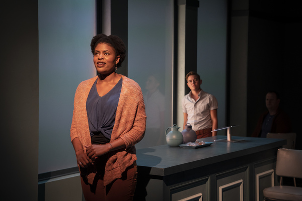 Photo Flash: First Look At TINY BEAUTIFUL THINGS At Victory Gardens 