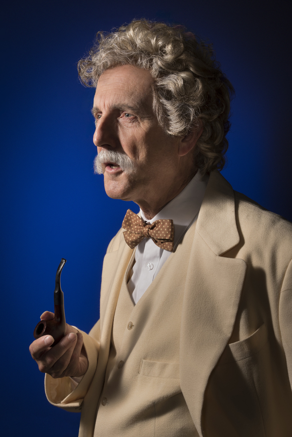 Photo Flash: First Look At The Cast of MARK TWAIN'S RIVER OF SONG At TheatreWorks Image