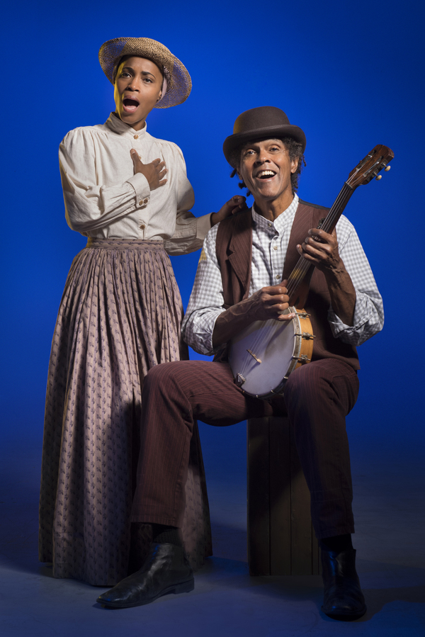 Photo Flash: First Look At The Cast of MARK TWAIN'S RIVER OF SONG At TheatreWorks Image