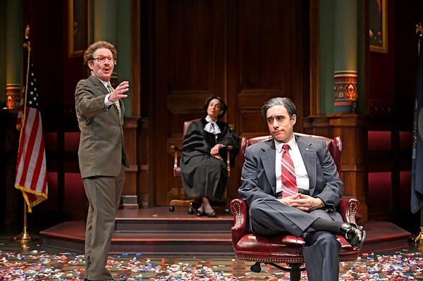 Photo Flash: Trinity Repertory Company Presents THE PRINCE OF PROVIDENCE Image