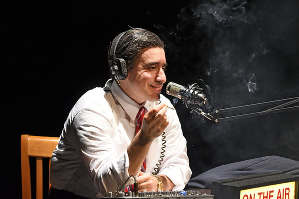 Photo Flash: Trinity Repertory Company Presents THE PRINCE OF PROVIDENCE Image