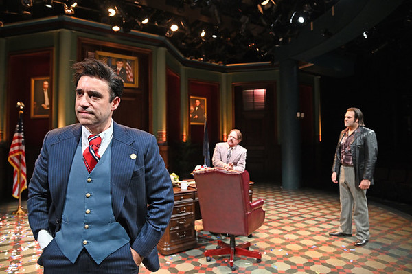Photo Flash: Trinity Repertory Company Presents THE PRINCE OF PROVIDENCE Image