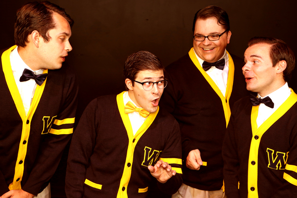 Photo Flash: New Line Theatre Presents CRY-BABY Image