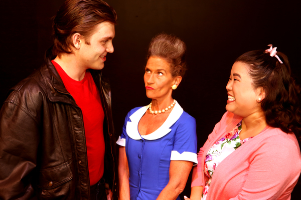 Photo Flash: New Line Theatre Presents CRY-BABY Image