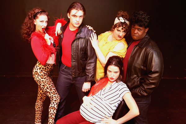 Photo Flash: New Line Theatre Presents CRY-BABY Image