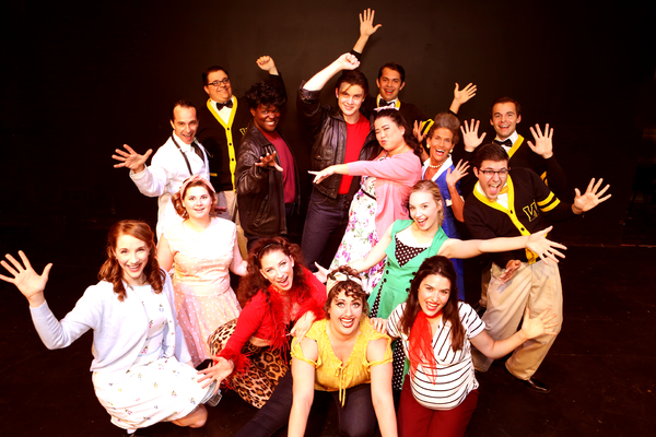 Photo Flash: New Line Theatre Presents CRY-BABY Image