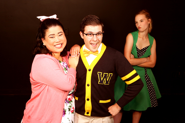 Photo Flash: New Line Theatre Presents CRY-BABY Image