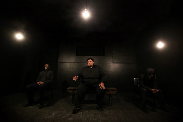 Photo Flash: FIRES IN THE MIRROR Begins Epic's Eighth Season Image