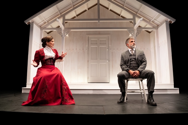 Photo Flash: A DOLL'S HOUSE, PART 2 At The Gamm Theatre Image