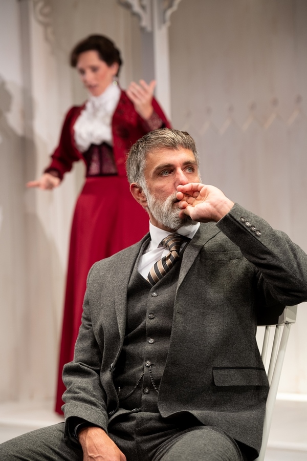 Photo Flash: A DOLL'S HOUSE, PART 2 At The Gamm Theatre Image