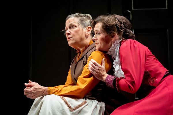 Photo Flash: A DOLL'S HOUSE, PART 2 At The Gamm Theatre Image
