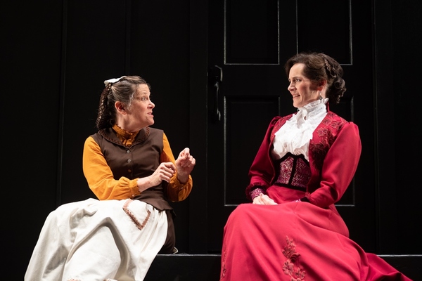 Photo Flash: A DOLL'S HOUSE, PART 2 At The Gamm Theatre Image