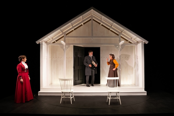 Photo Flash: A DOLL'S HOUSE, PART 2 At The Gamm Theatre Image