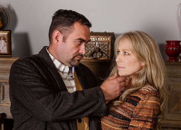 Photo Flash: Garden Theatre Presents Ira Levin's DEATHTRAP Image