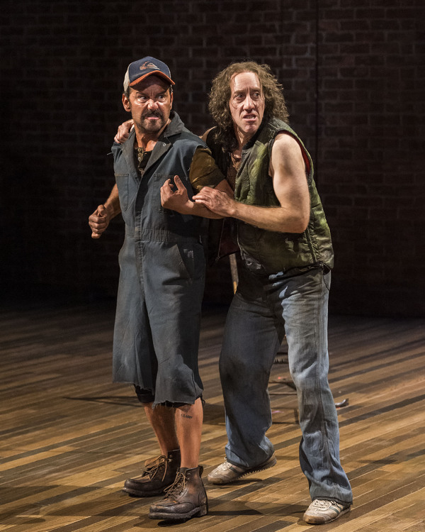 Photo Flash: First Look At Ethan Coen's A PLAY IS A POEM At Mark Taper Forum Image