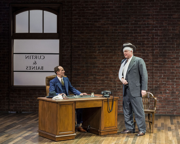 Photo Flash: First Look At Ethan Coen's A PLAY IS A POEM At Mark Taper Forum Image