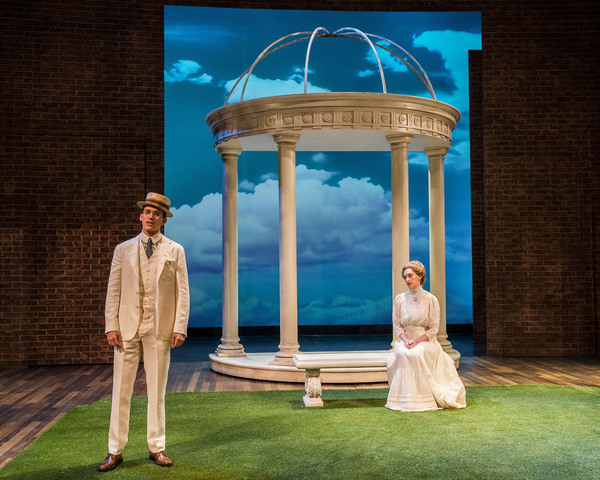 Photo Flash: First Look At Ethan Coen's A PLAY IS A POEM At Mark Taper Forum Image