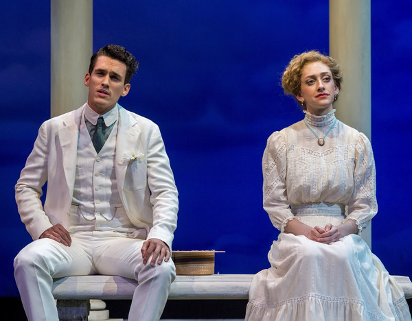 Photo Flash: First Look At Ethan Coen's A PLAY IS A POEM At Mark Taper Forum Image
