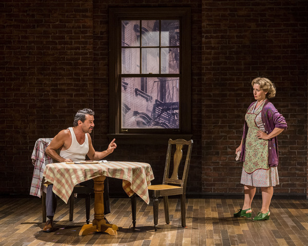Photo Flash: First Look At Ethan Coen's A PLAY IS A POEM At Mark Taper Forum Image