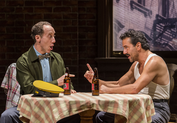 Photo Flash: First Look At Ethan Coen's A PLAY IS A POEM At Mark Taper Forum Image