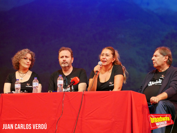 PHOTO FLASH: La nueva programación del Teatro Sanpol anuncia HEIDI, EL MUSICAL