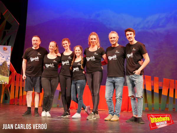 PHOTO FLASH: La nueva programación del Teatro Sanpol anuncia HEIDI, EL MUSICAL