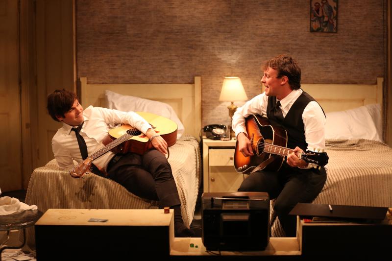 Review: ONLY YESTERDAY-A Fascinating Show that Brings Lennon and McCartney Together Again 