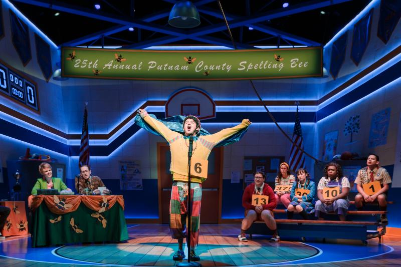 Review: Village's SPELLING BEE is a M-U-S-T S-E-E! Image