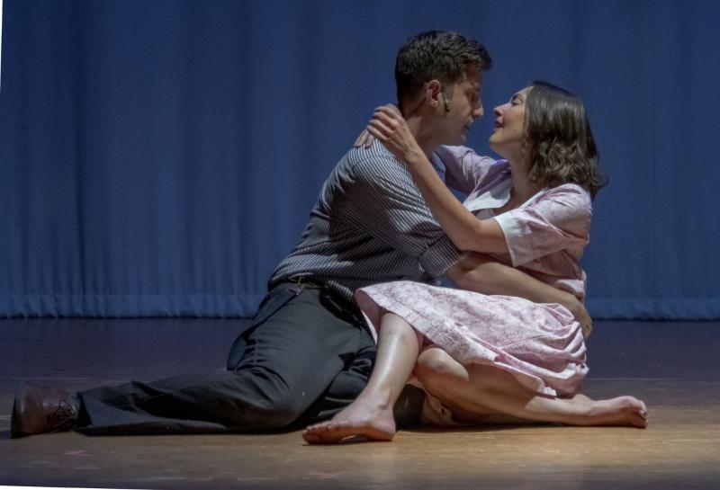 Review: The Opera House Players' BRIGHT STAR 