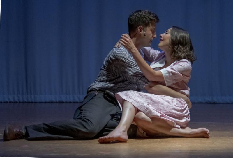 Review: The Opera House Players' BRIGHT STAR Image