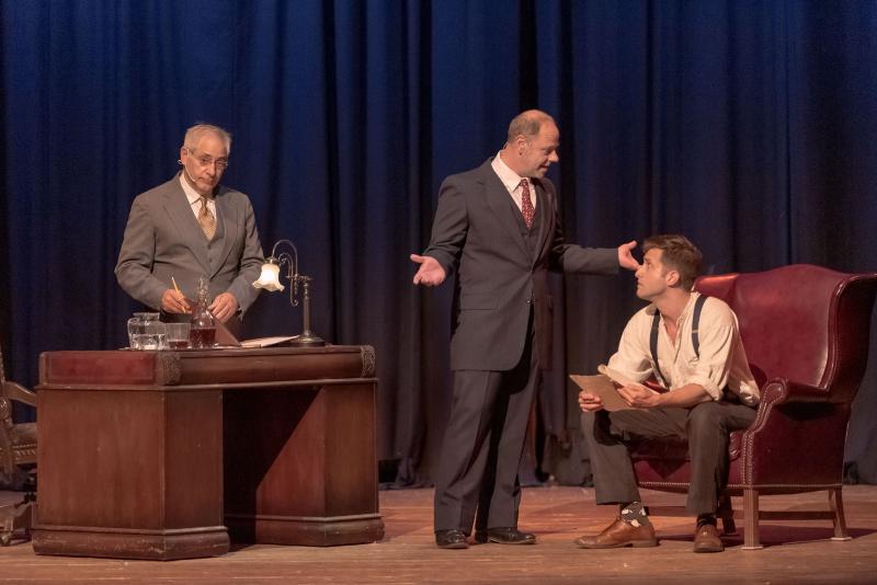 Review: The Opera House Players' BRIGHT STAR Image