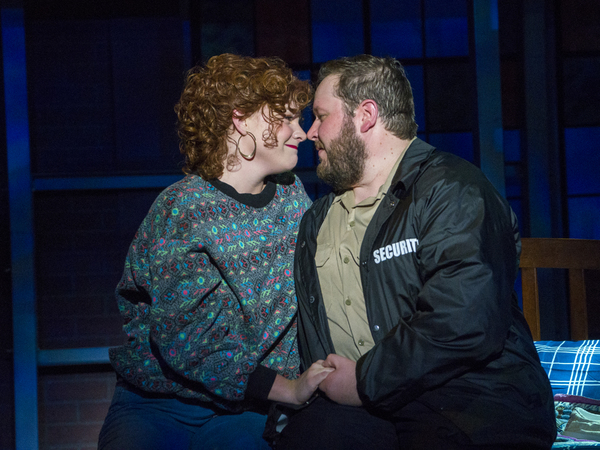 Photo Flash: First Look at THE FULL MONTY at the Argyle Theatre Image