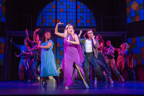 Photo Flash: First Look at THE FULL MONTY at the Argyle Theatre Image