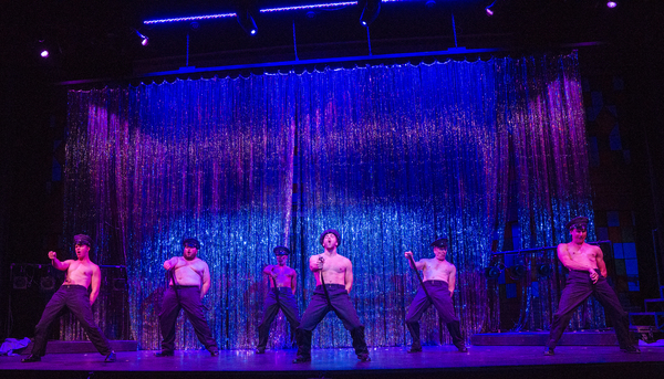 Photo Flash: First Look at THE FULL MONTY at the Argyle Theatre Image