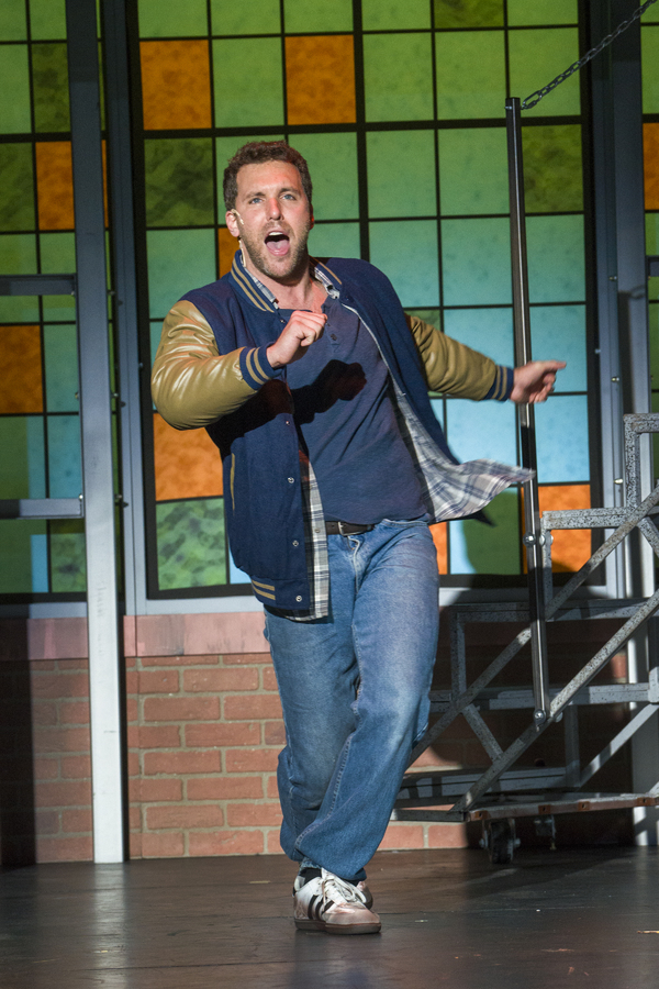 Photo Flash: First Look at THE FULL MONTY at the Argyle Theatre Image