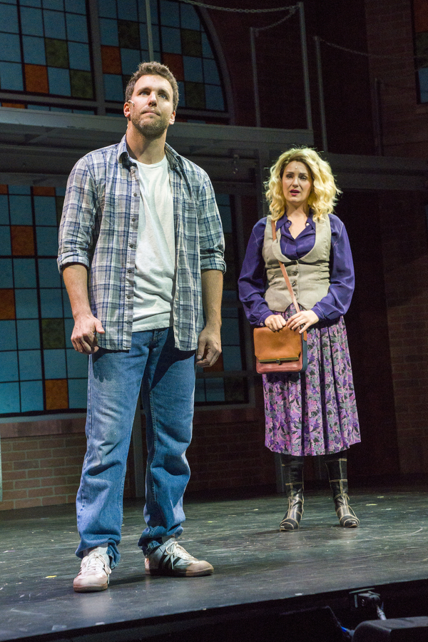 Photo Flash: First Look at THE FULL MONTY at the Argyle Theatre Image