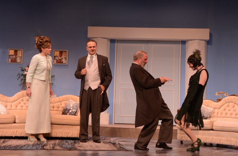 Review: THERE GOES THE BRIDE at Stage West Theatre Restaurant 