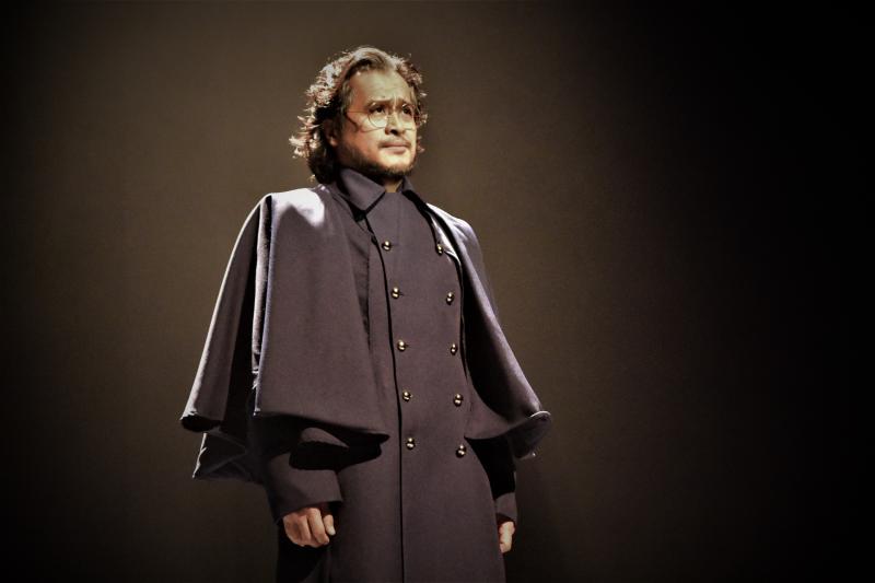 Photos: First Look at Stephen Sondheim's PASSION; Show Runs Now Thru 29 Sept. Image