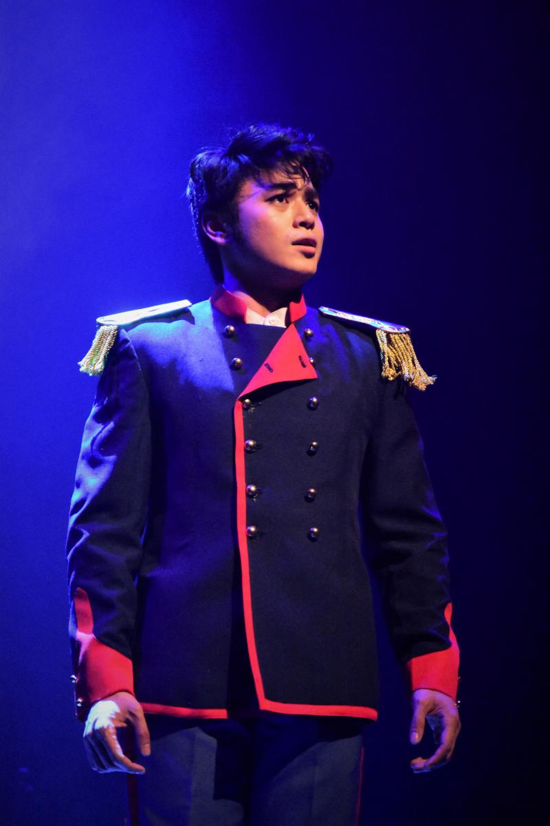 Photos: First Look at Stephen Sondheim's PASSION; Show Runs Now Thru 29 Sept. Image