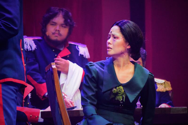 Photos: First Look at Stephen Sondheim's PASSION; Show Runs Now Thru 29 Sept. Image