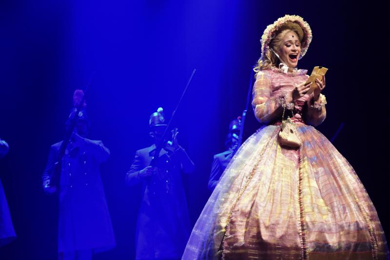Photos: First Look at Stephen Sondheim's PASSION; Show Runs Now Thru 29 Sept. Image